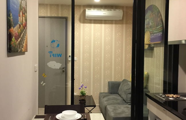 THE BASE Central Pattaya by UL - Foto 13