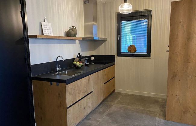 Water Villa in Balk With Private Jetty - Foto 11