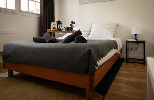 Loft duplex d'exception de 120m2 Paul Bert - Foto 26