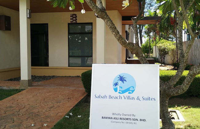 Sabah Beach Villas & Suites - Foto 2