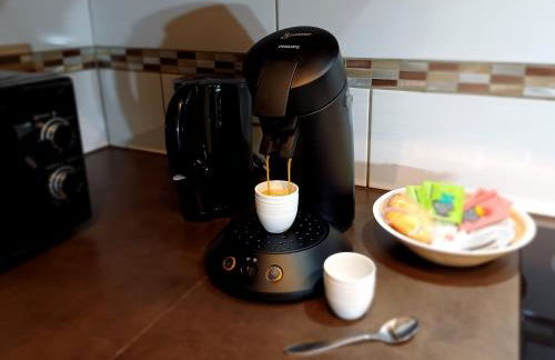 Le Spacieux - centre-ville - 4 chambres - 8 pers - Foto 13