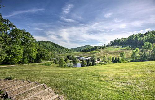 Romantic Log Cabin Escape on Delfosse Winery! - Foto 22