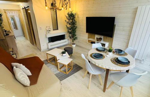 Le Cocon des Cimes- Pied des pistes - Foto 1