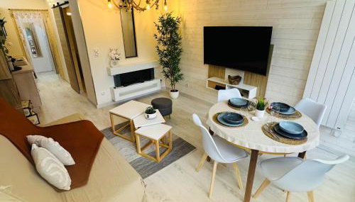 Le Cocon des Cimes- Pied des pistes - Foto 1