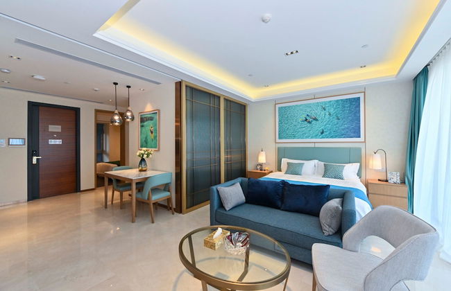 Haitang Bay Tangan Holiday Apartment - Foto 25