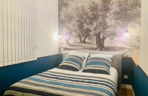 Le Phocéen : T4 balcon vue Vieux-Port - Foto 9