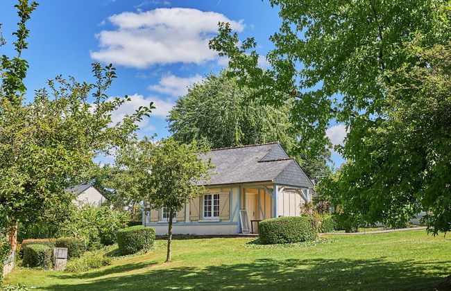 Apartment in Residence Normandy Garden, Branville - Foto 25