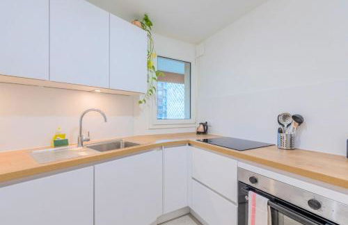 3 bedroom apartment with parking & balconies - Foto 12