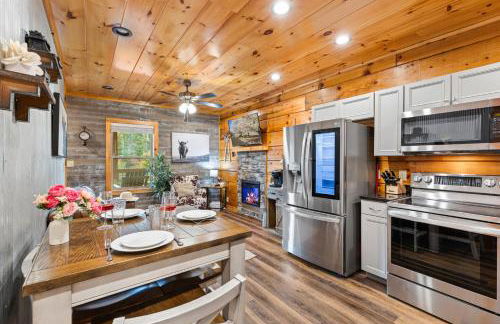 Rustic Mountain Retreat by Ghosal Luxury Lodging - Foto 20