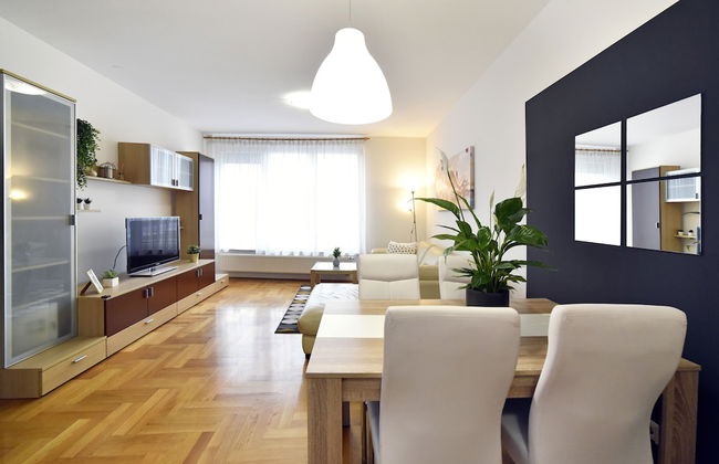 Apartment Stadium - Foto 10