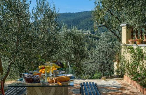 Villa Maria - in the hills above Florence - Foto 65