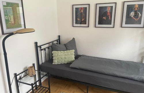 Schwarzwald Style - Ruhige & komfortable Fewo in zentraler Lage Solemar & Kliniken - Ideal für Kurgäste, Begleitpersonen, Berufspendler - Attraktiv für längere Aufenthalte - Foto 17