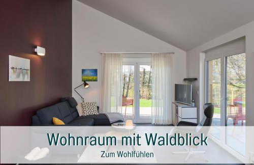 Traumweiler Ferienhäuser am Nationalpark Hunsrück Hochwald - barrierefrei -teilweise Hundefreundlich - privater Garten - Natur beginnt direkt am Haus - Photo 16