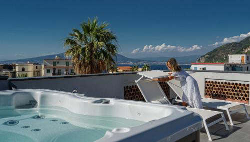 Don Giulio Luxury Home jacuzzi - Foto 5