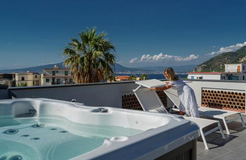 Don Giulio Luxury Home jacuzzi - Foto 5