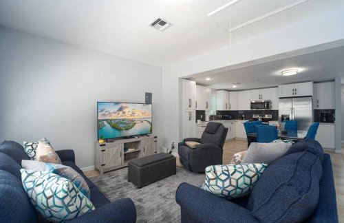 Waterfront Haven House with Boat Basin & Ramp - Foto 8