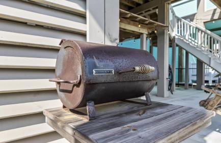 Near Beach Tiki Bar Swings Beautiful Design - Foto 49