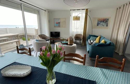 L'abri du canot face à la mer - Foto 7