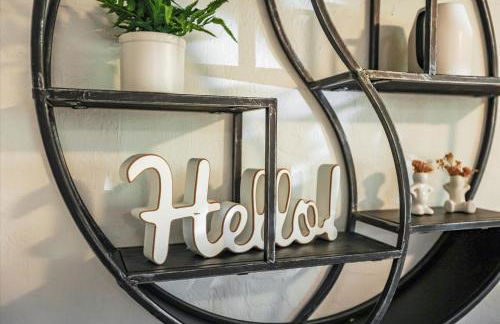 The YinYang - King Bed , Workspace , Full Kitchen - Foto 11