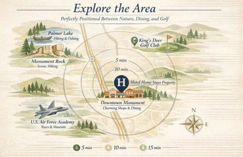 Luxury Golf Estate - 7 Ensuite Suites - Steam Spa - Theatre - Foto 6