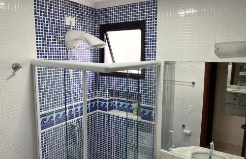 2 Dorms com ar split nos quartos, piscina, Wi-fi e 5min a pé da Praia do Itaguá - Foto 15