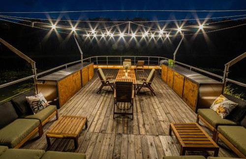 Water Hideout - Floating Villas in Wild Nature - Foto 6