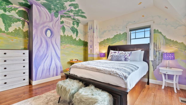 Sunrise Ranch! Amazing Mountain Views! - Foto 5, Habitación