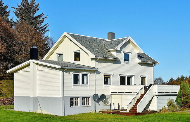 10 Person Holiday Home in Midsund - Foto 61