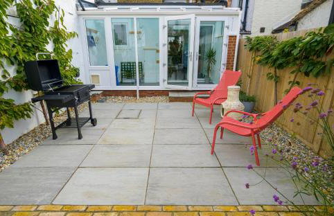 Pilots Lodge by Deal Castle with free parking - Foto 2