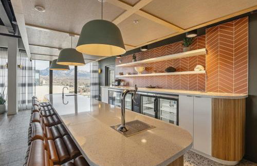 High Rise 11th Floor City Views Free Pkg Gym - Foto 22