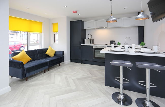 No 1 Luxury Service Accommodation - Foto 34