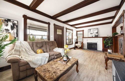 Sunny 3BR Home Near UW & Children Hospital Gym - Foto 22