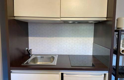 Maisonnette dans jardin partagé - Foto 11