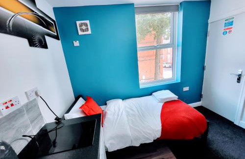 Berridge Solo Stays - NG7 - Foto 35