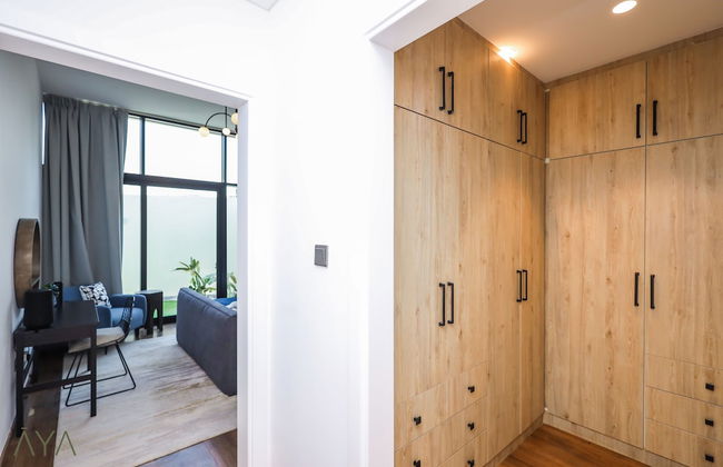 Aya - Oasis in Al Muntazah: 3BR Villa with Private Pool - Photo 8