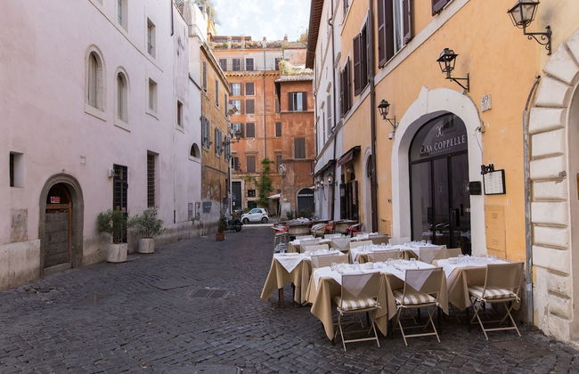 Cozy Apartment in via Degli Spagnoli, Pantheon - Foto 22