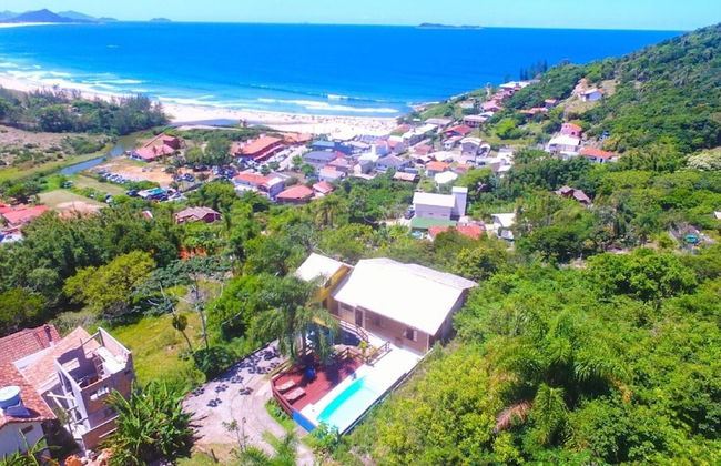 Casa Vista Privilegiada - Piscina e Mar - Foto 28