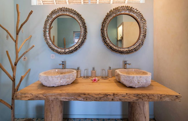 New!ubud Hideaway 6BR Villa w/ Ricefield View - Foto 42