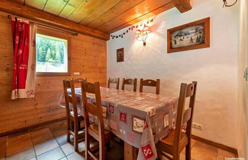 Casa-Chalet Brizolée avec vue sur le lac à Tignes - Foto 27