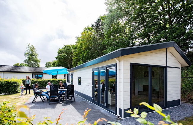 Comfortable Chalet, Dishwasher, Near the Sea in Noordwijk - Foto 1