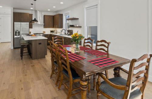 Wildwood Cabin at Suncadia- Hot Tub, Firepit, BBQ, Gourmet Kitchen, Fireplace, Smart TVs, Hi-speed Wi-Fi, Secluded - Foto 18