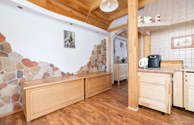 Studio Mocarni Mountain View by Renters - Foto 18