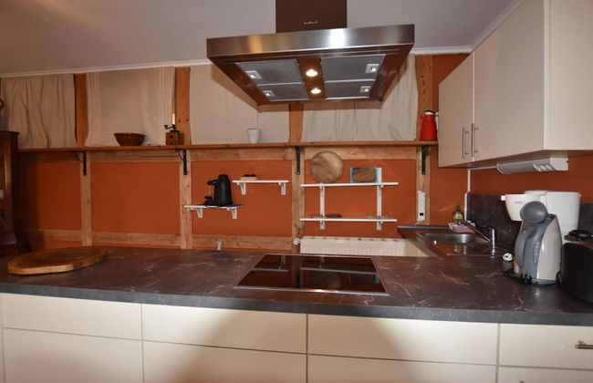 Rustic-style Apartment in Buschenhagen With Garden - Photo 27