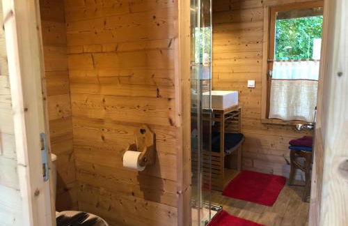 Chalet la Cabane d'Ernestine, petit-déjeuner inclus - Foto 31