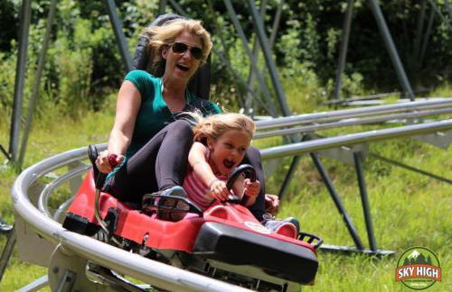 The Ridge Chalet in Ellicottville Hot Tub & Sauna - Foto 40