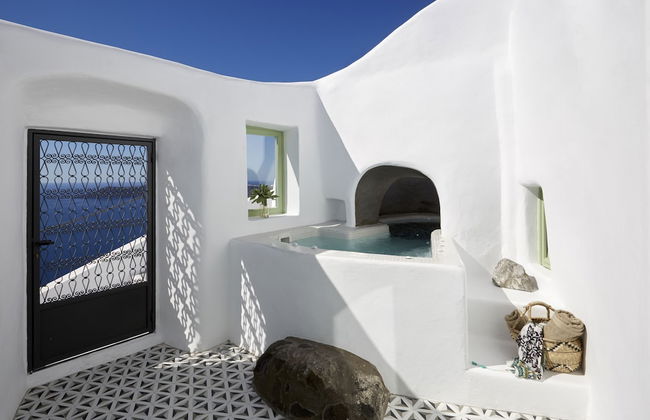 Gitsa Cliff Luxury Villa - Foto 28