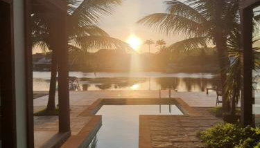 Magnífica casa, peró,acesso ao canal - Foto 5