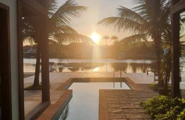 Magnífica casa, peró,acesso ao canal - Foto 5