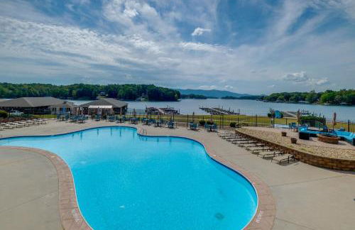 Smith Mtn Lake Retreat Indoor PoolandHot Tub Access - Foto 4