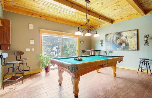 Secluded & Spacious Mountain Getaway - Foto 40